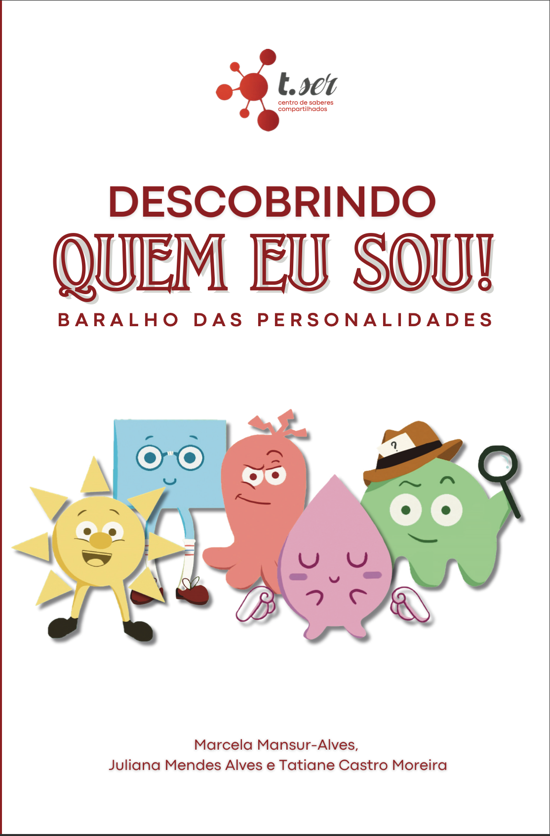 Descobrindo Quem Eu Sou!